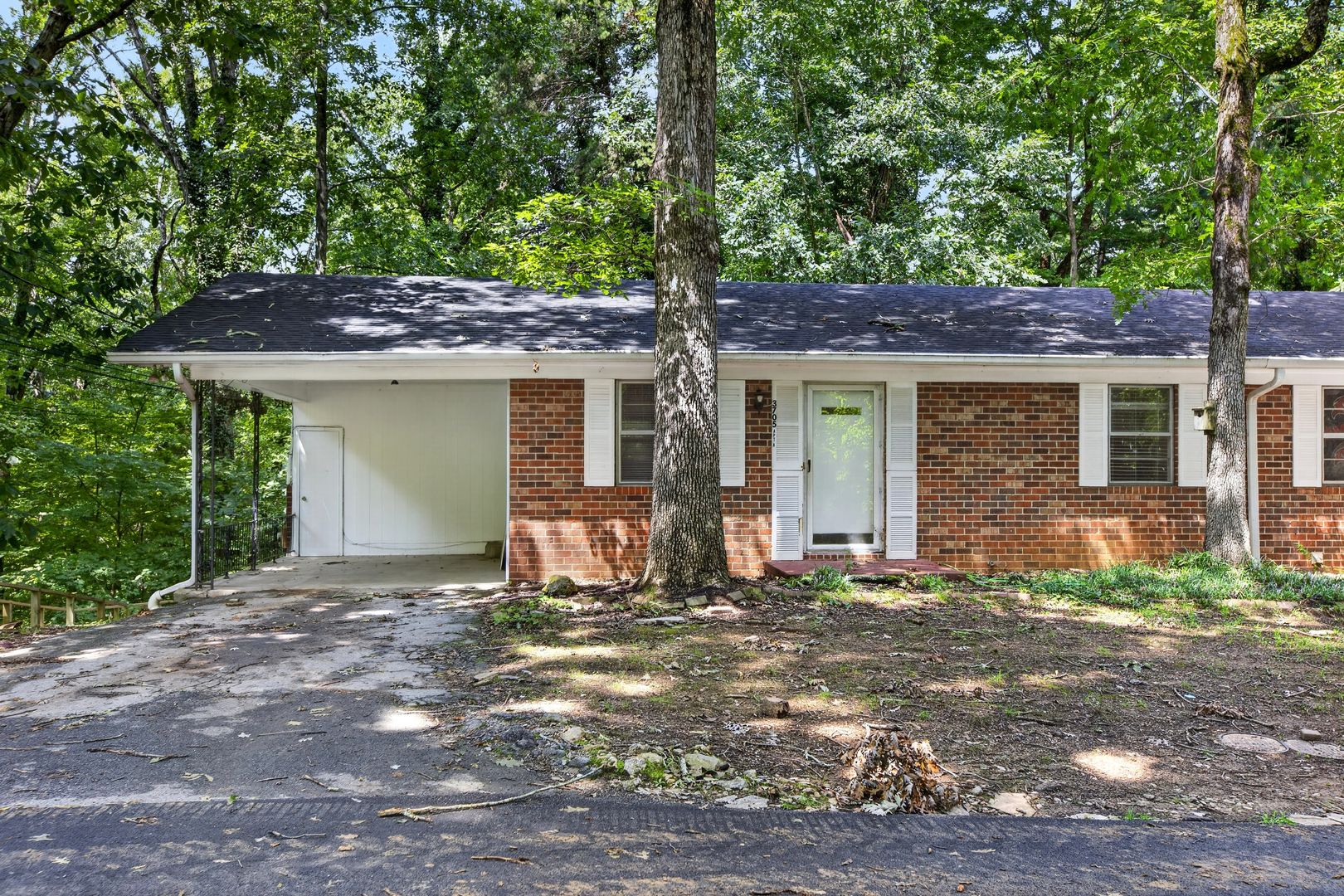 Cleveland Apartment: 3705 Crestview Pl NW