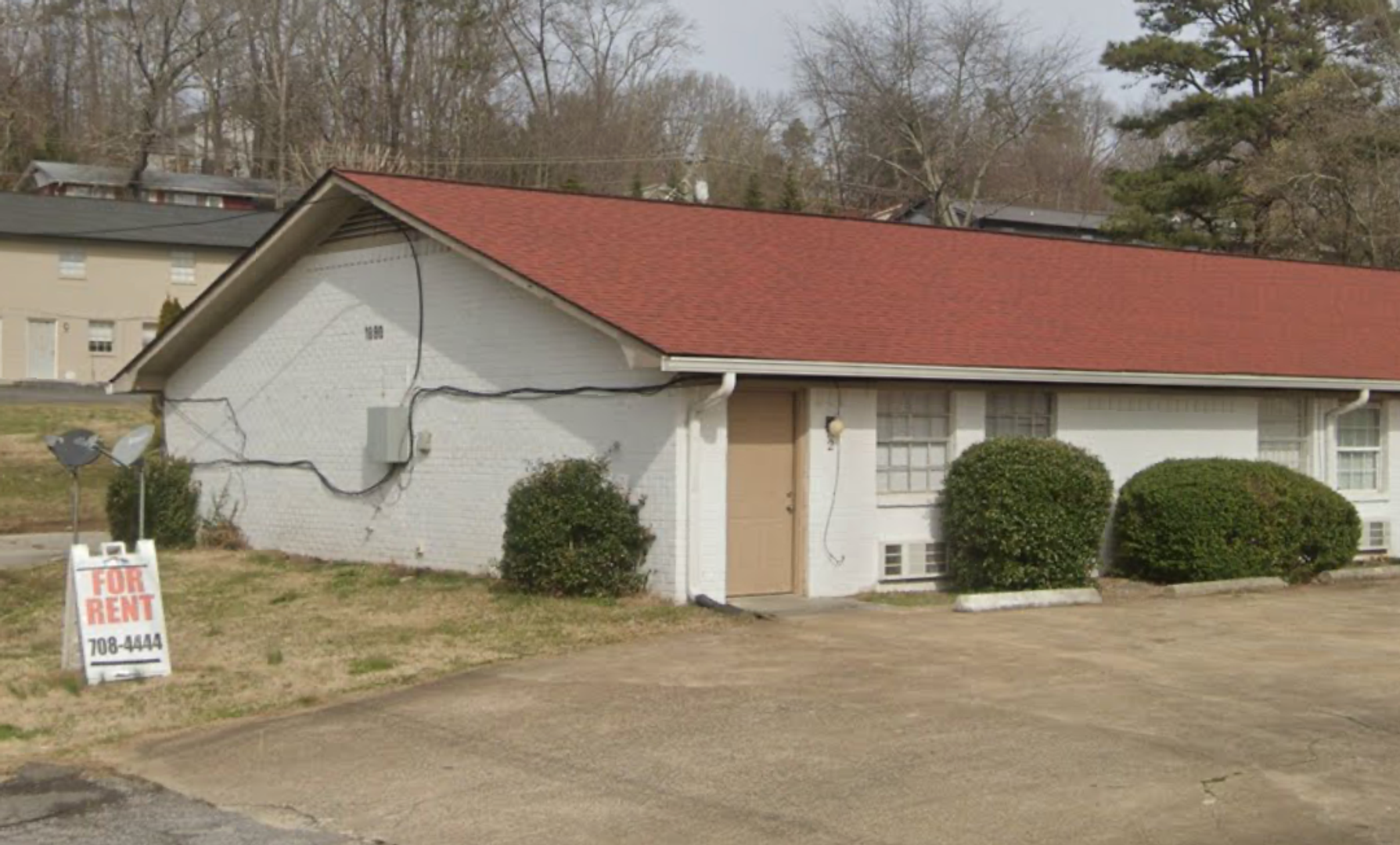 Cleveland Apartment: 1880 Green Dr