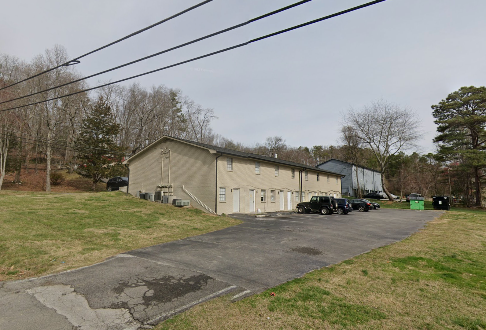 Cleveland Apartment: 1880 Green Dr