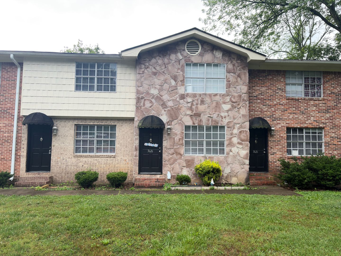 Cleveland Apartment: 3626 N Ocoee St