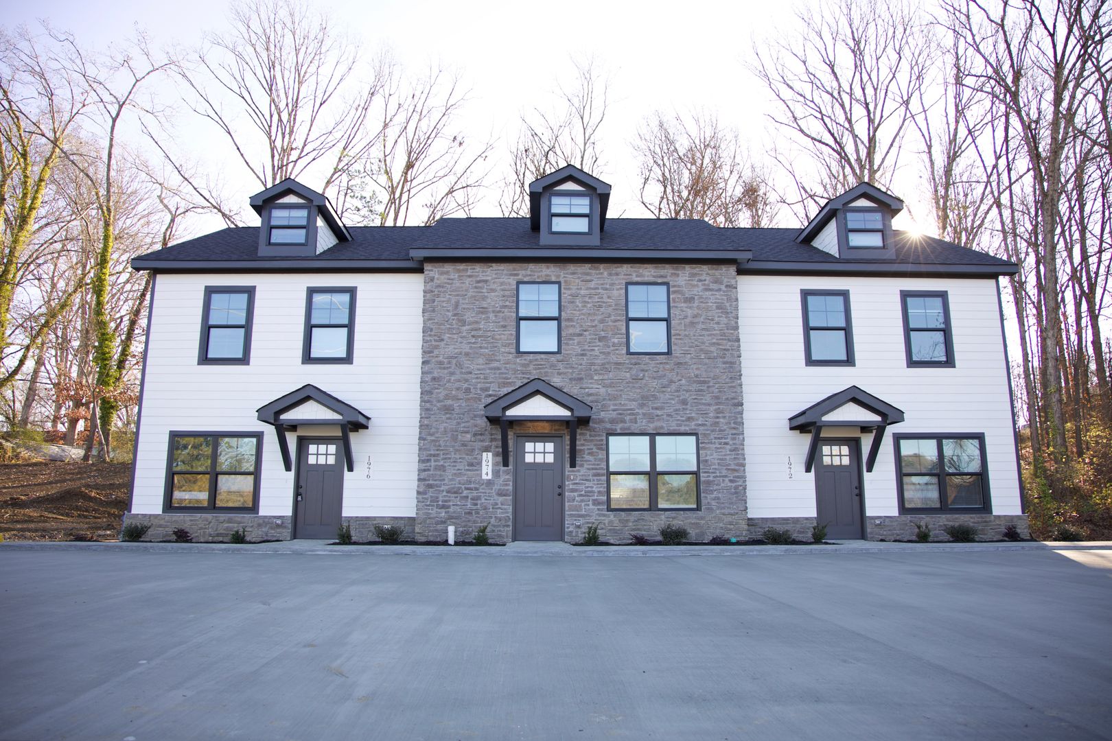 Cleveland Apartment: Ohio Ave