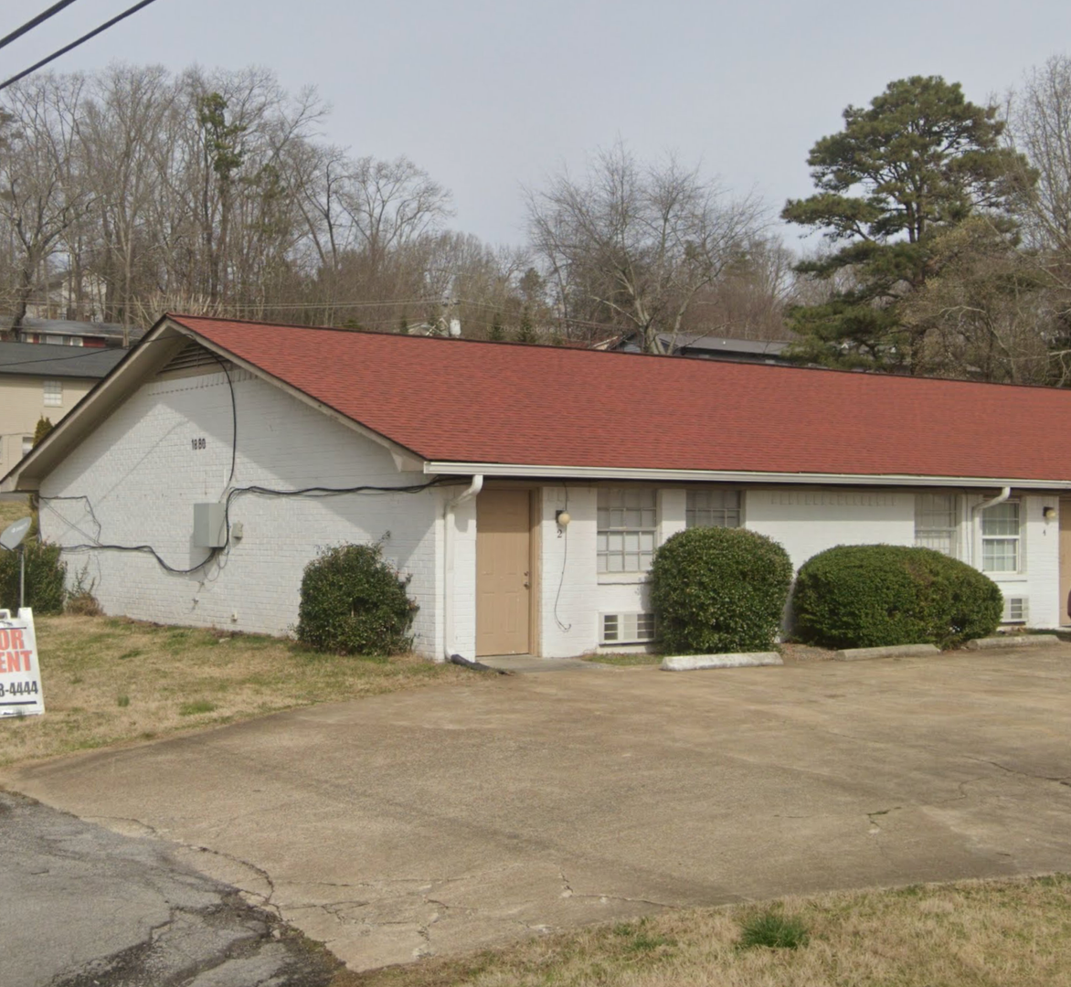 Cleveland Apartment: 1880 Green Dr