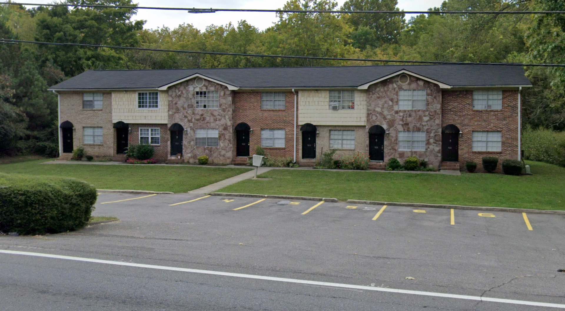 Cleveland Apartment: 3626 N Ocoee St
