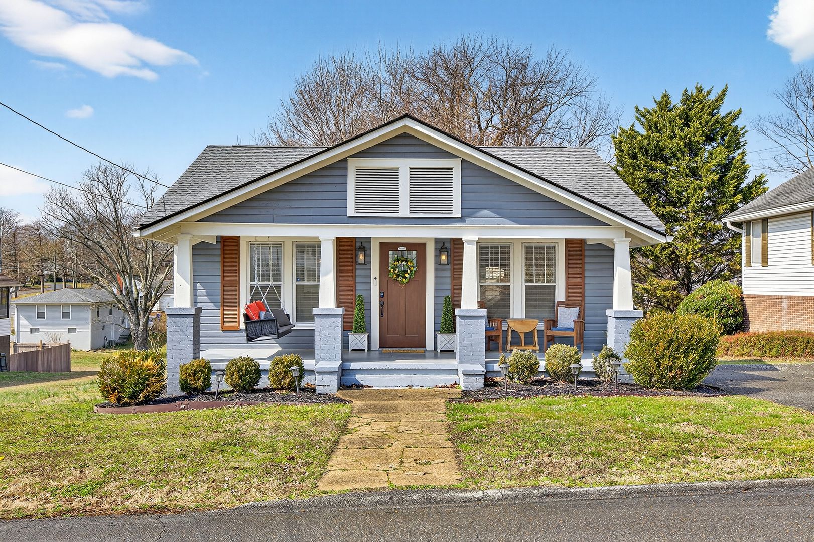 Cleveland House: 1735 Harle Ave NW