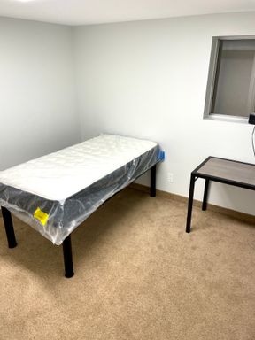 MALE - Private Bedroom