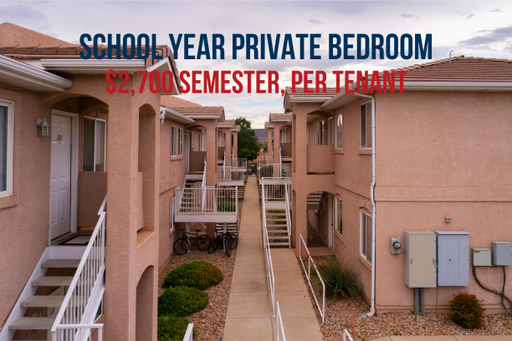 School Year Private Bedroom/Shared Bathroom – photo 1