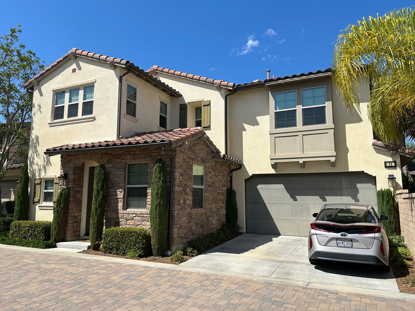 Lake Forest House: 55 Lilac