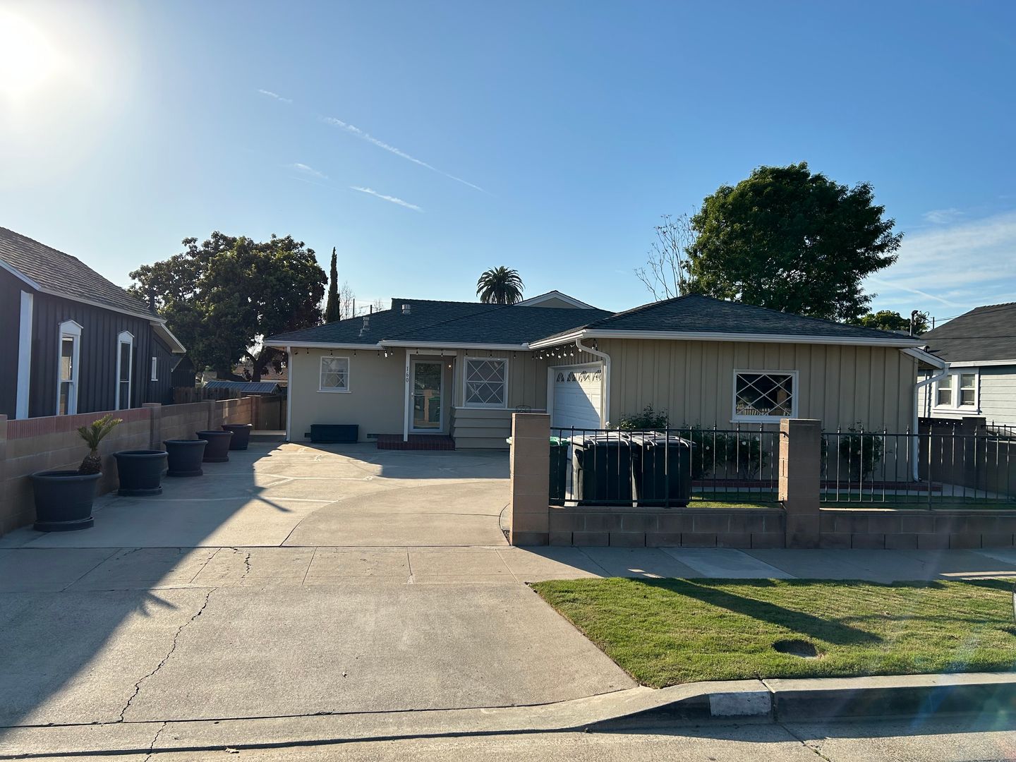 Orange House: 160 S Parker Street