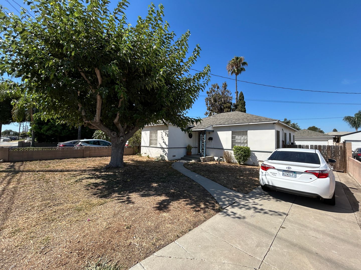 Tustin House: 1451 San Juan Street