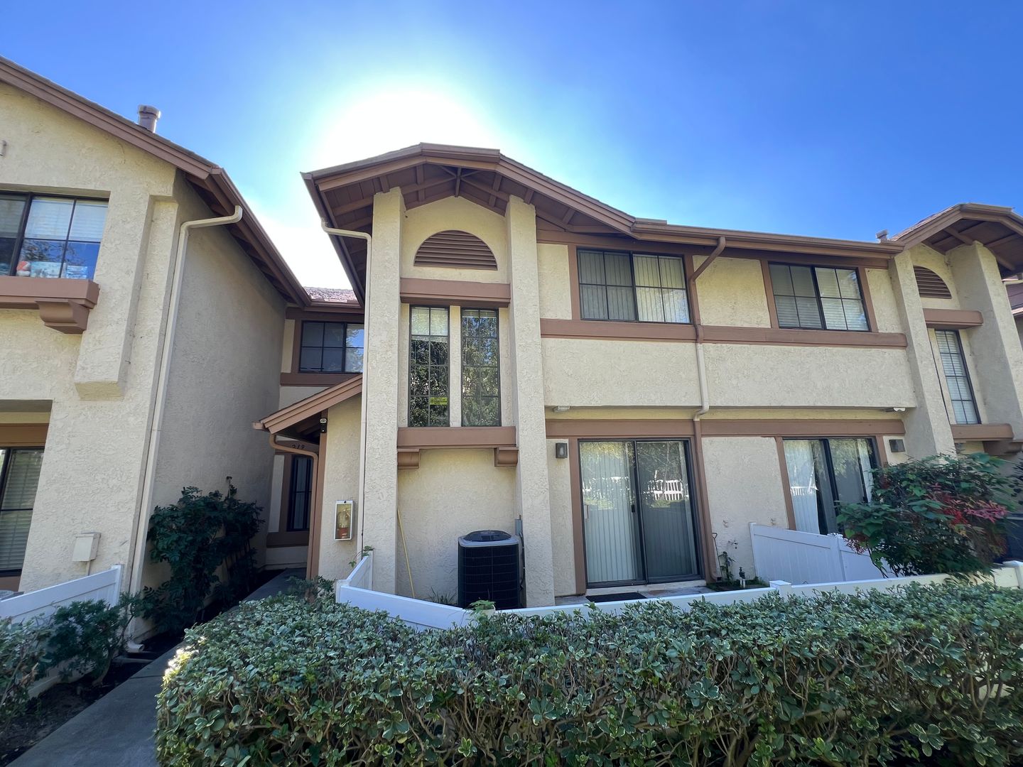 Fullerton Townhome: 3055 Colt Way Unit #219