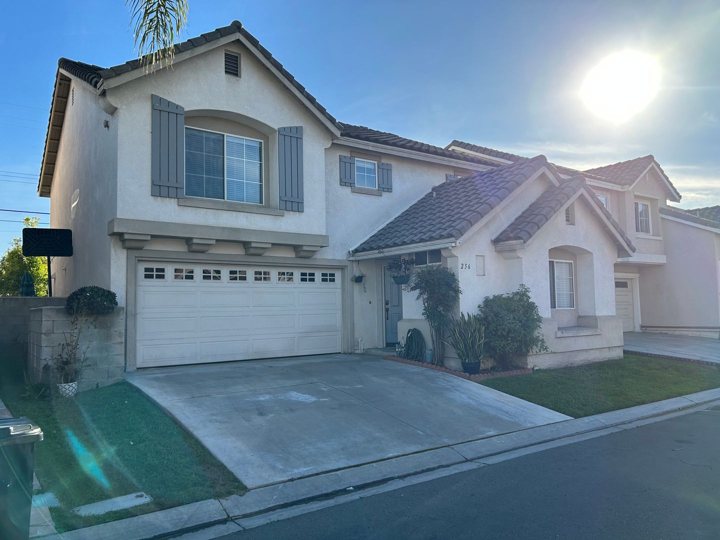 Anaheim House: 256 S Linhaven Circle