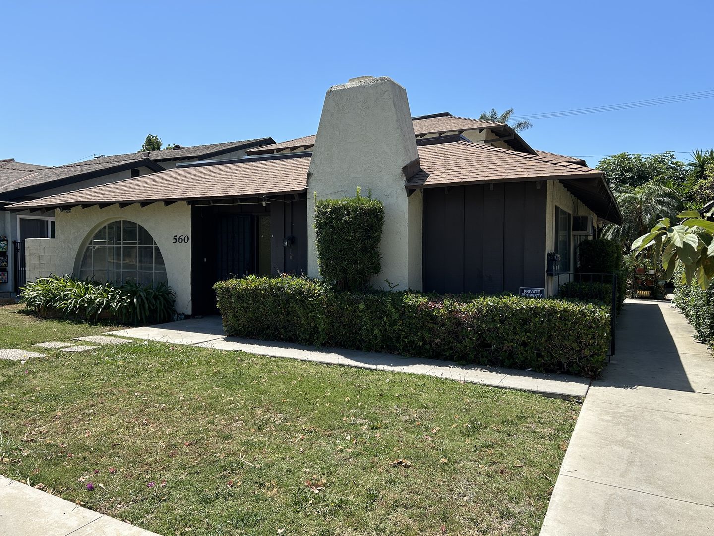 La Habra Condo: 560 E Erna Avenue