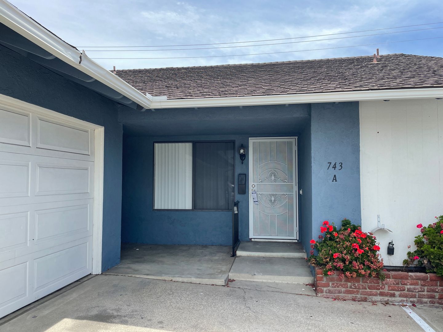 Orange Condo: 743 N Morgan Street unit A