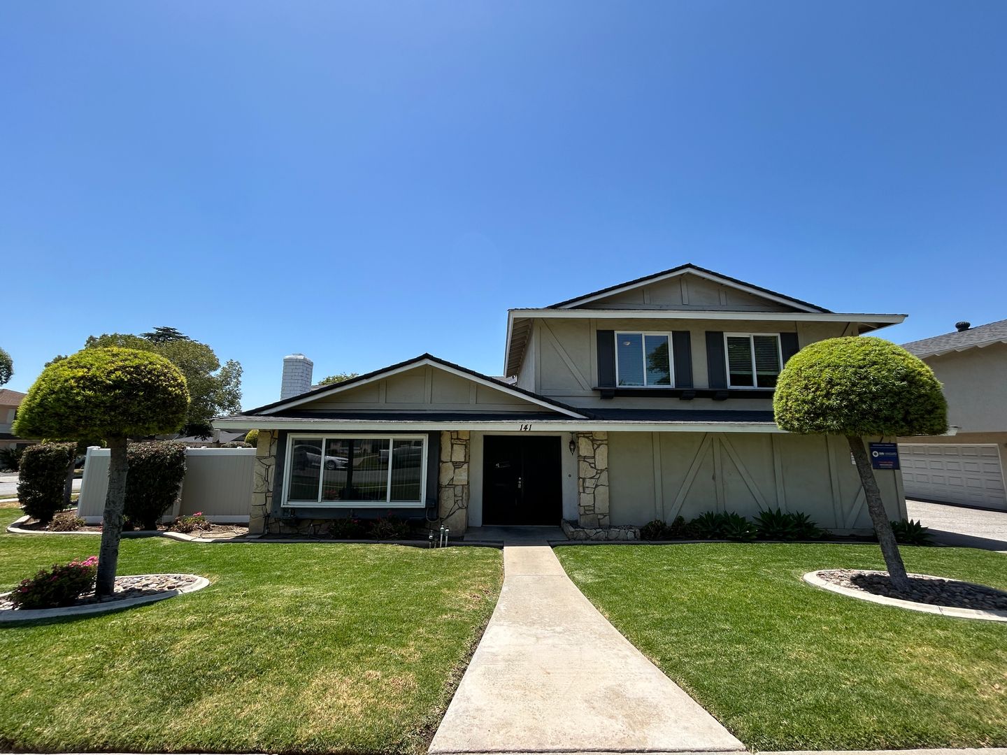 La Habra Apartment: 141 N Fonda Street