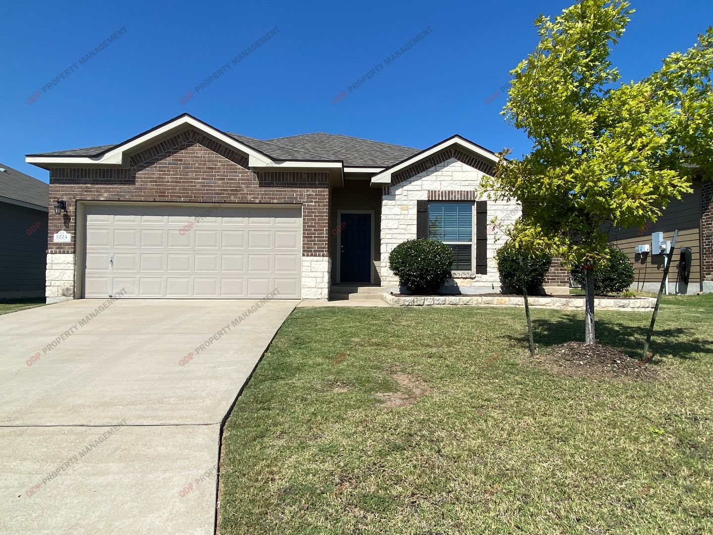 Temple House: 1224 Spring Terrace Lp.