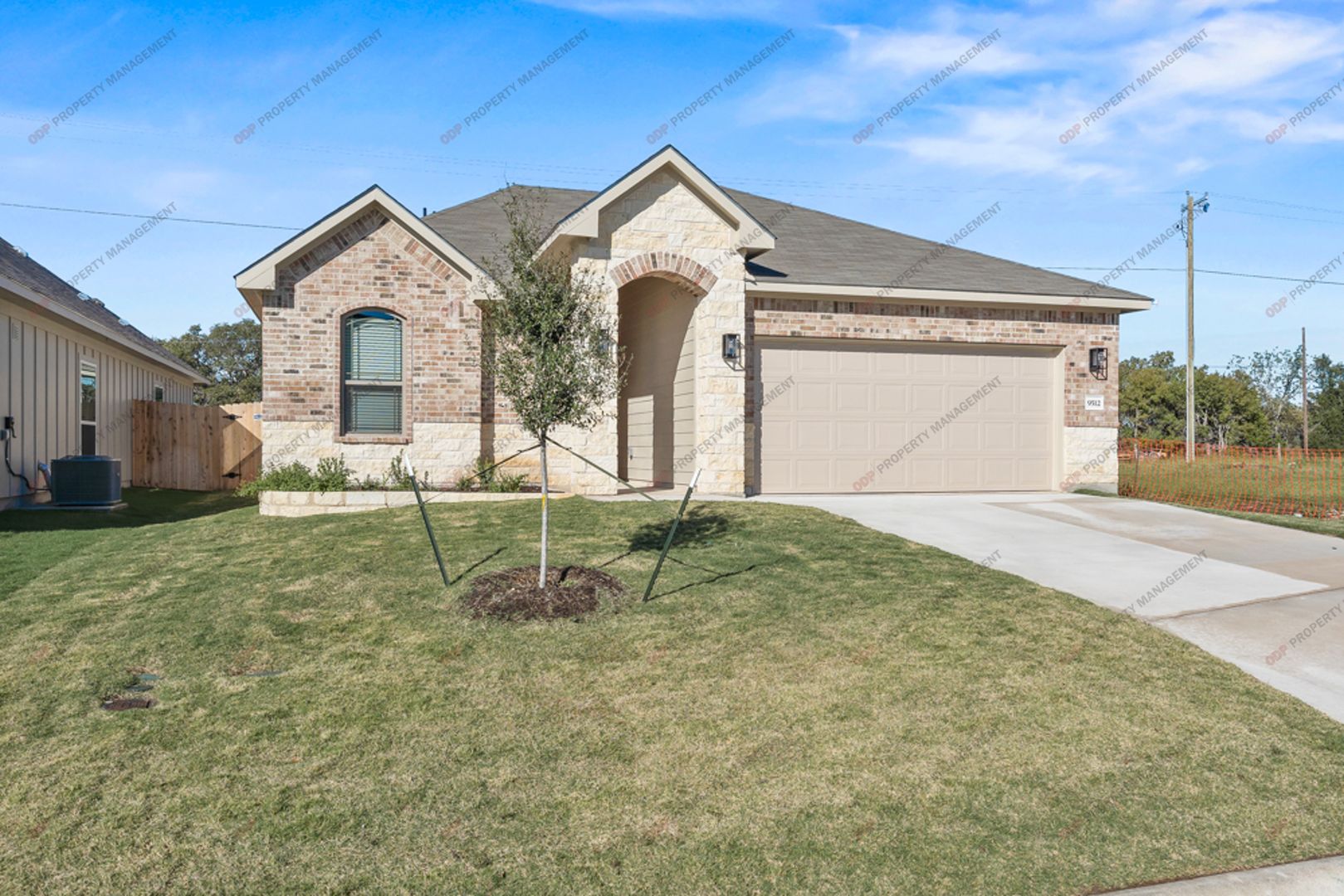 Temple House: 9512 Swenson Ln.