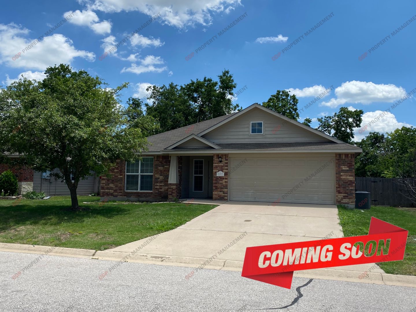 Temple House: 2907 Burlington