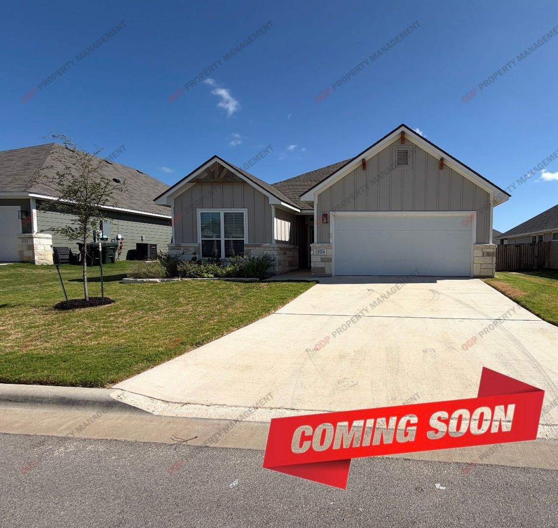 Temple House: 8114 Timber Hollow Ln.