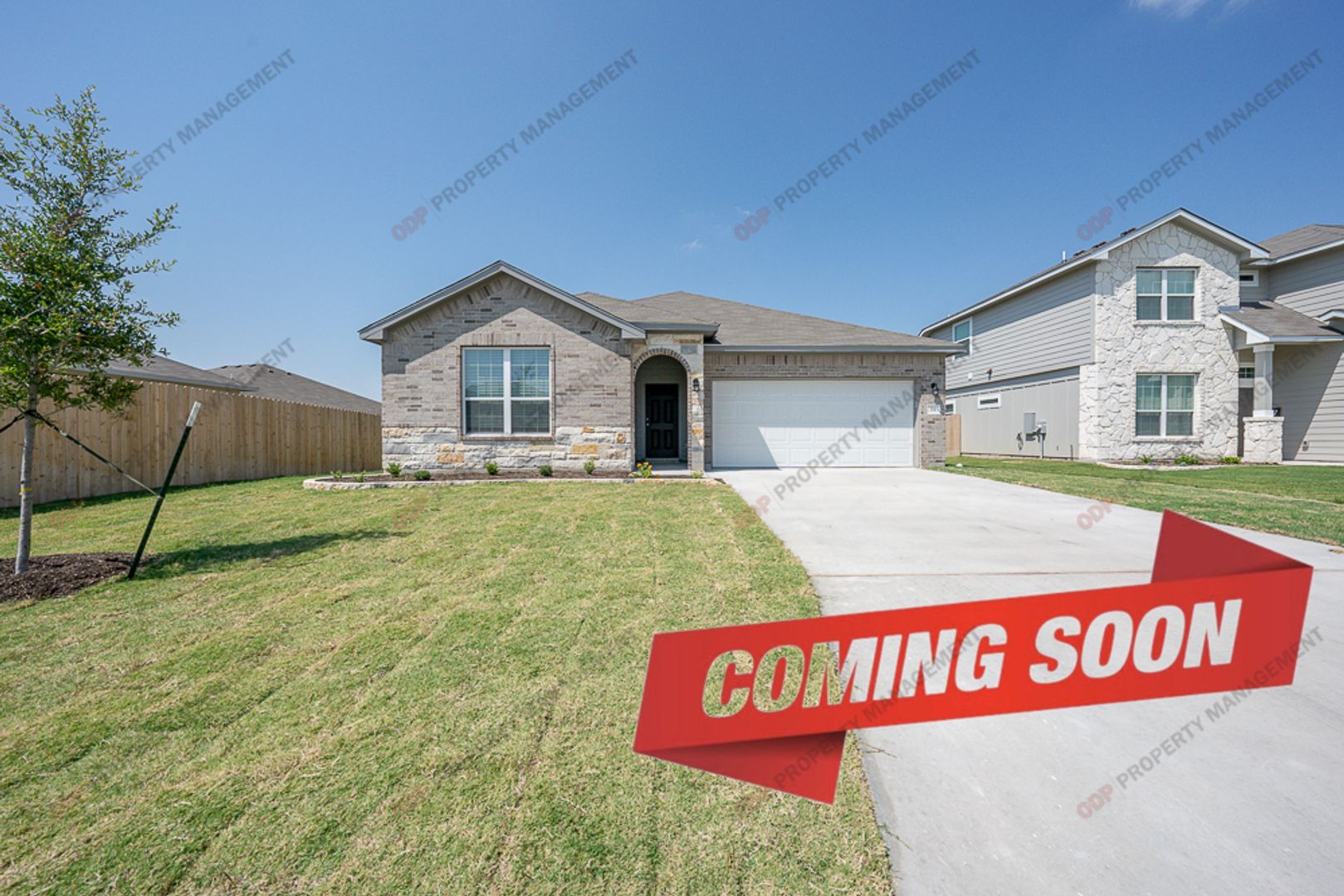 Temple House: 711 Friars Lndg. Dr.