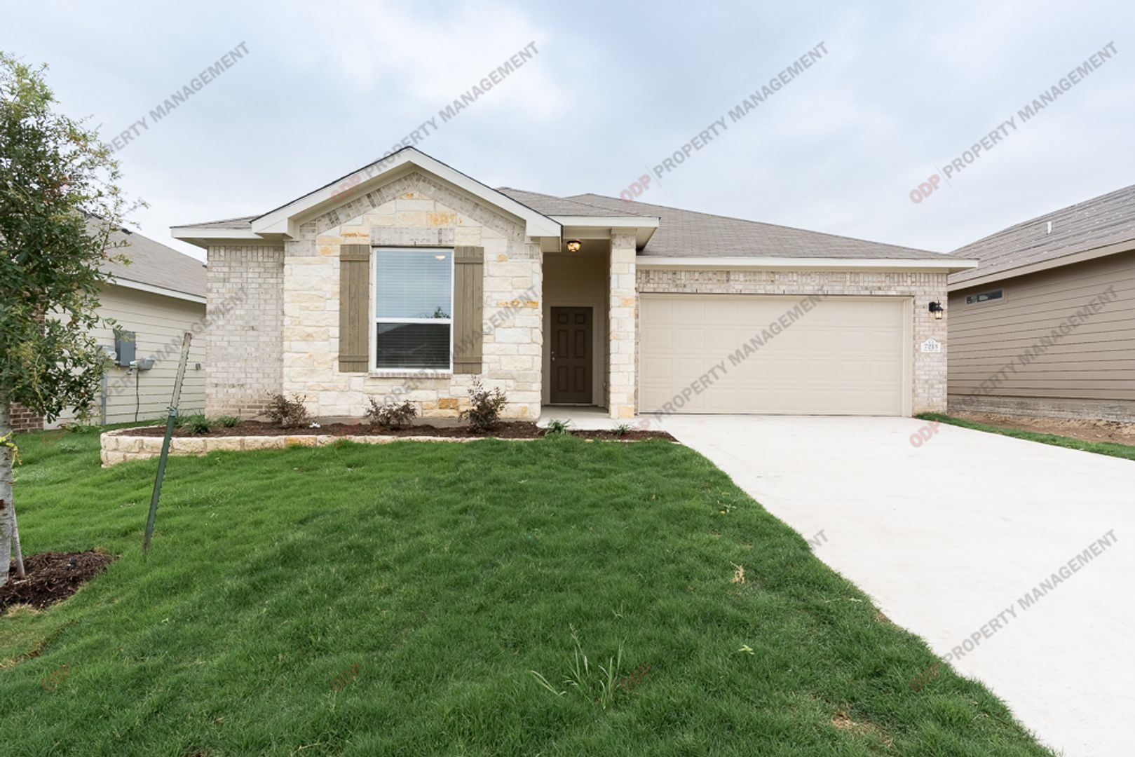 Temple House: 7213 Lee Hall Lp.