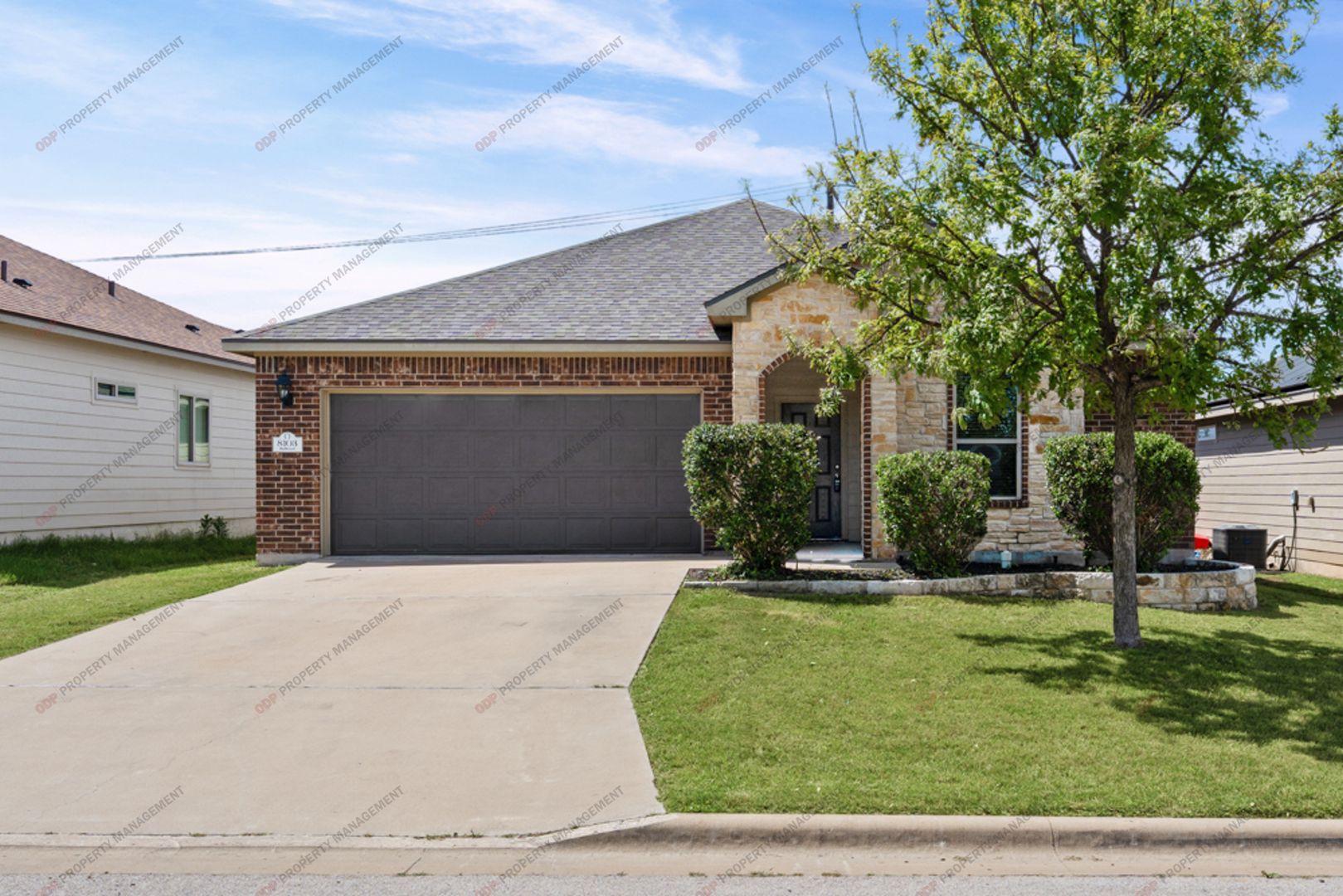 Temple House: 8103 Redbrush