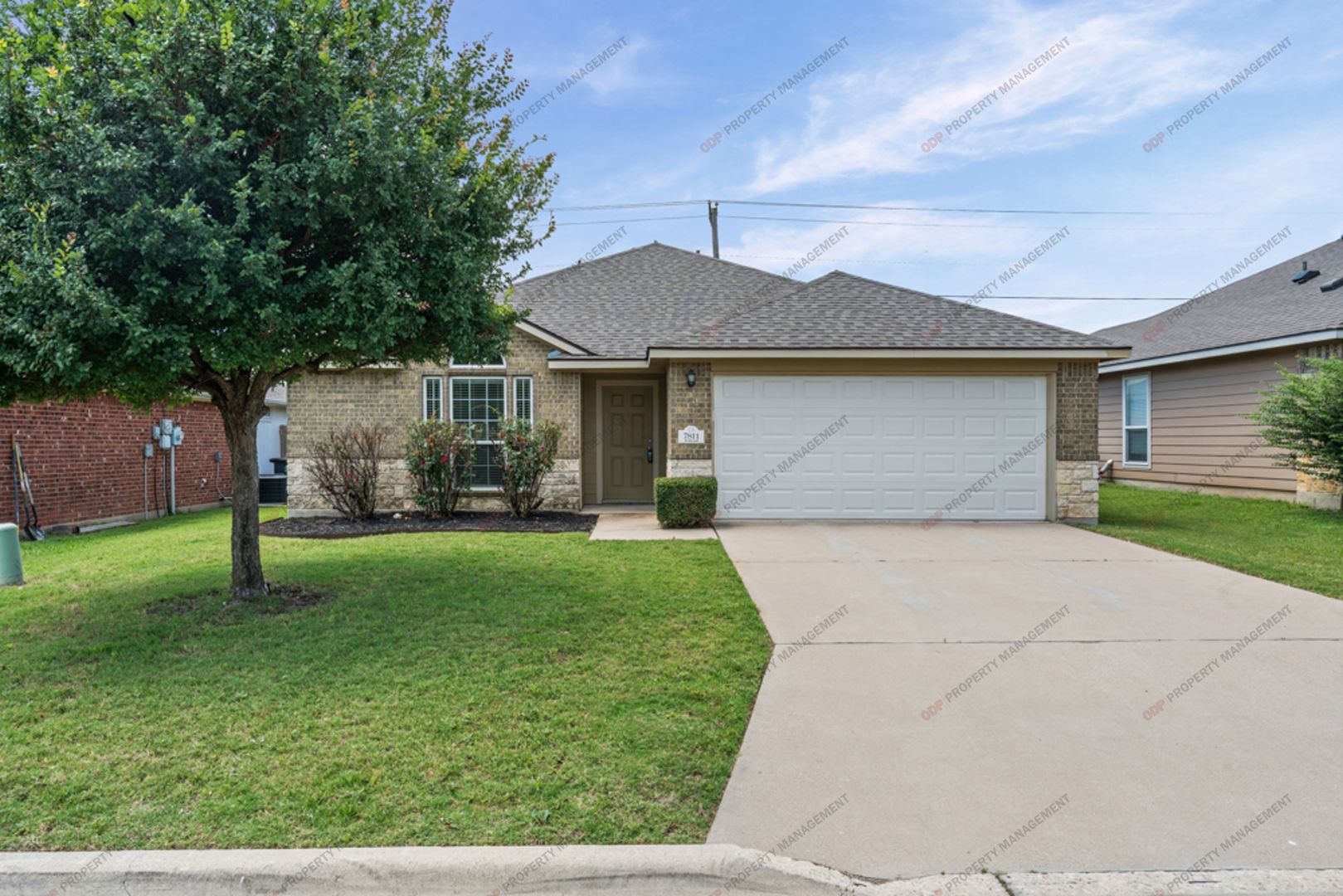 Temple House: 7811 Redbrush