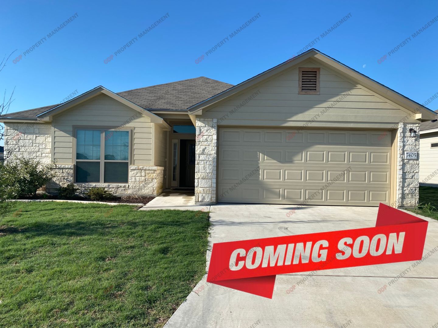 Temple House: 7405 Mossy Ridge Ln.