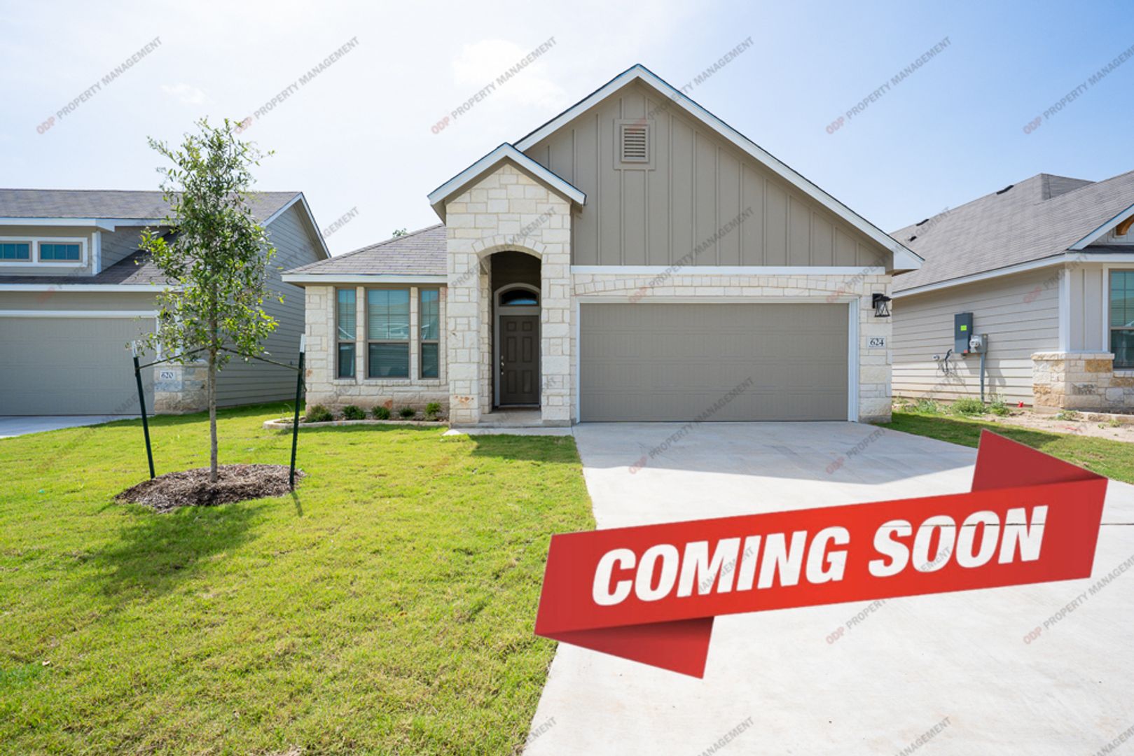 Temple House: 624 Ripplewood Dr.