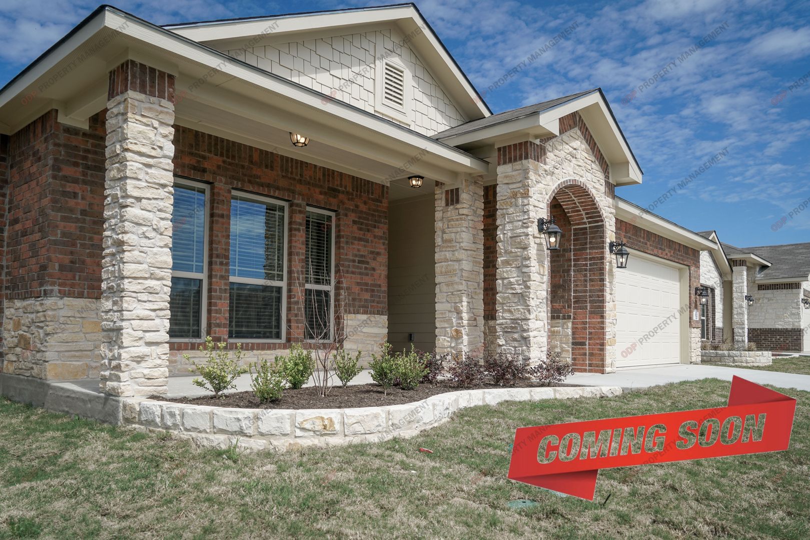 Temple House: 612 Cross Dr.