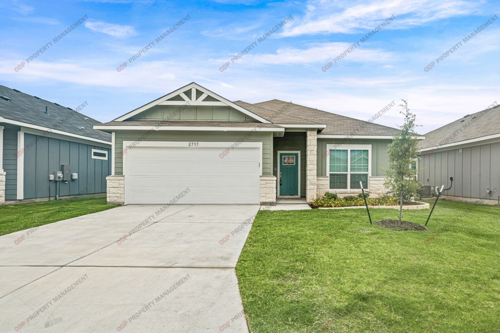 Temple House: 2717 Fox River Dr.