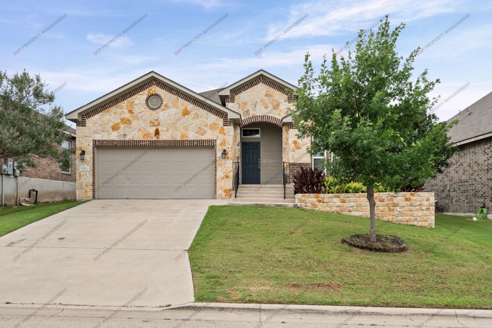 Temple House: 5620 Blackstone Dr.