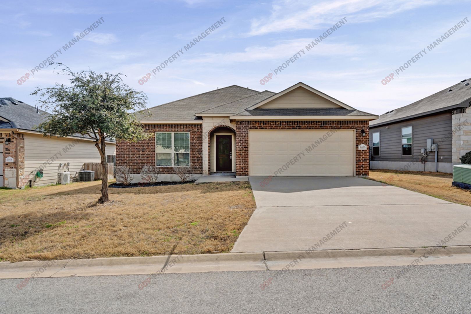 Temple House: 2325 Vicksburg Ln.