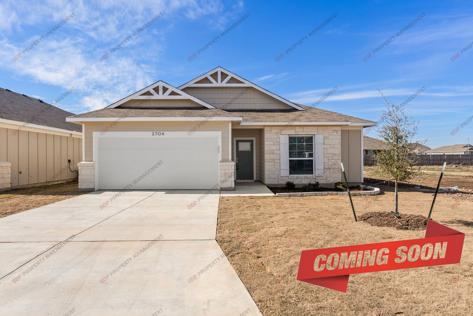 Temple House: 2704 Wasilla Dr.