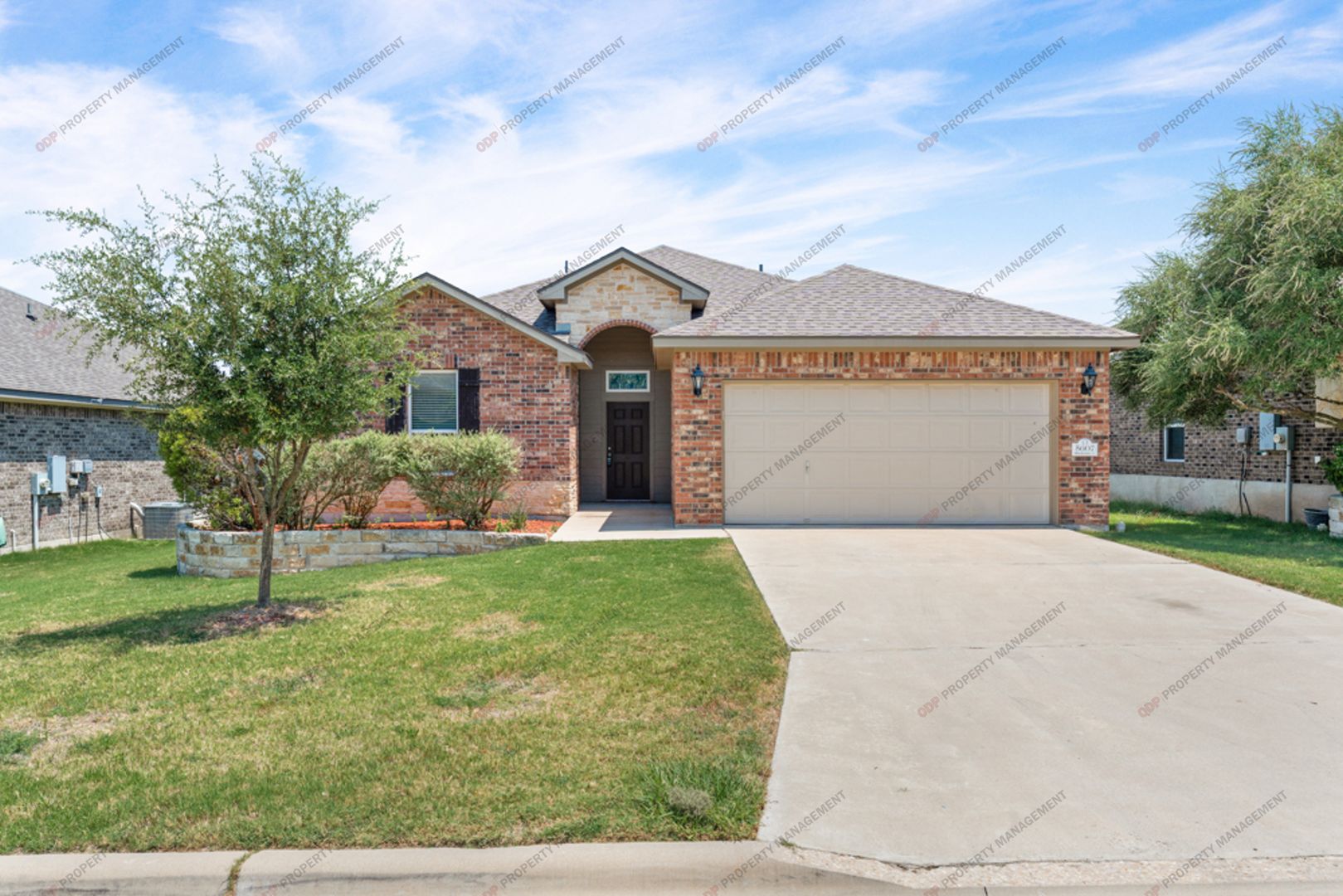 Temple House: 5607 Blackstone Dr.