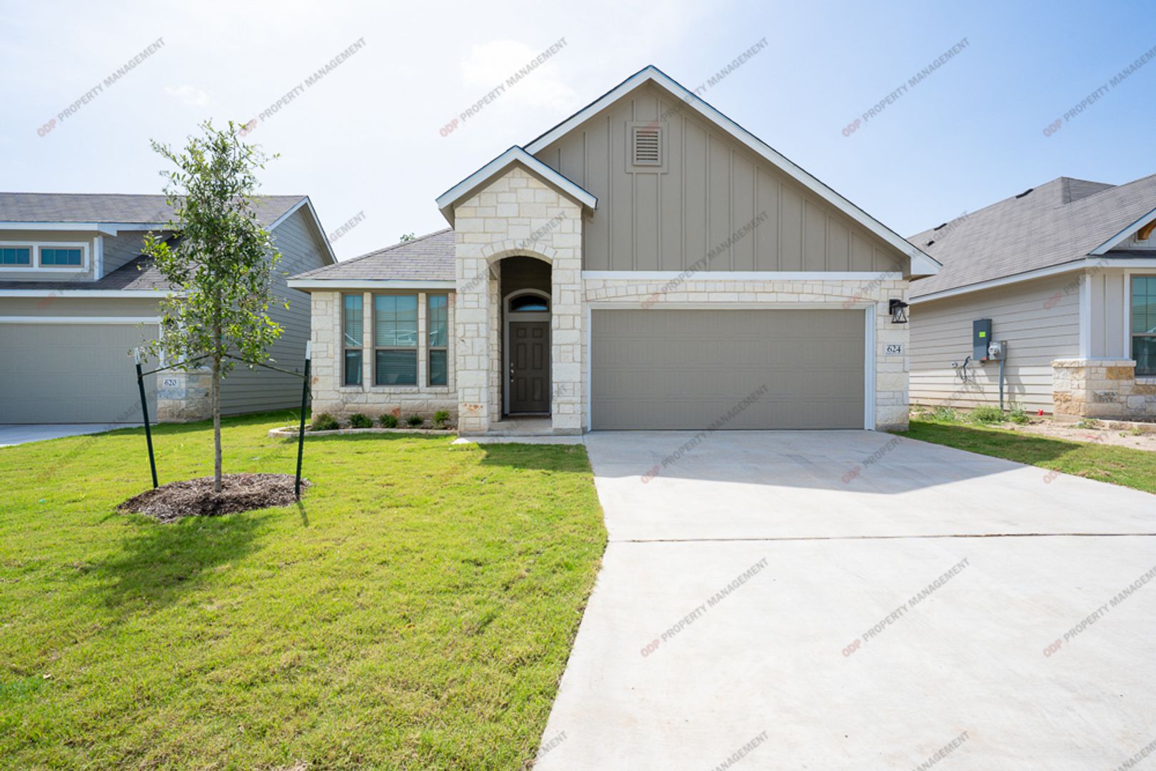 Temple House: 624 Ripplewood Dr.