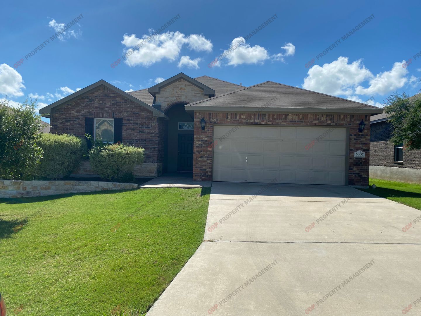 Temple House: 5607 Blackstone Dr.