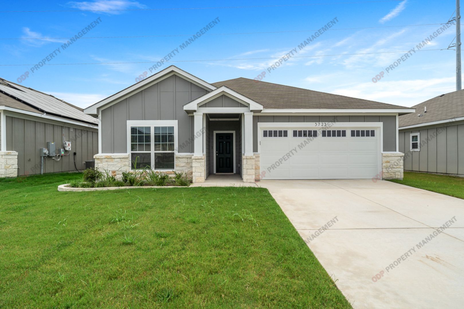 Temple House: 3723 McCleland Creek Trl.