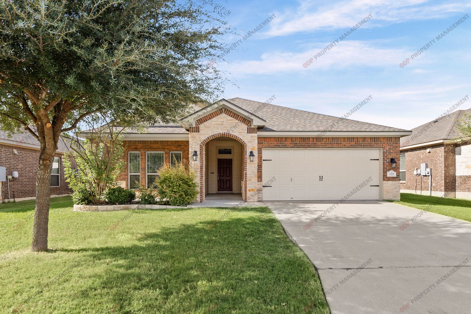 Temple House: 612 Cross Dr.