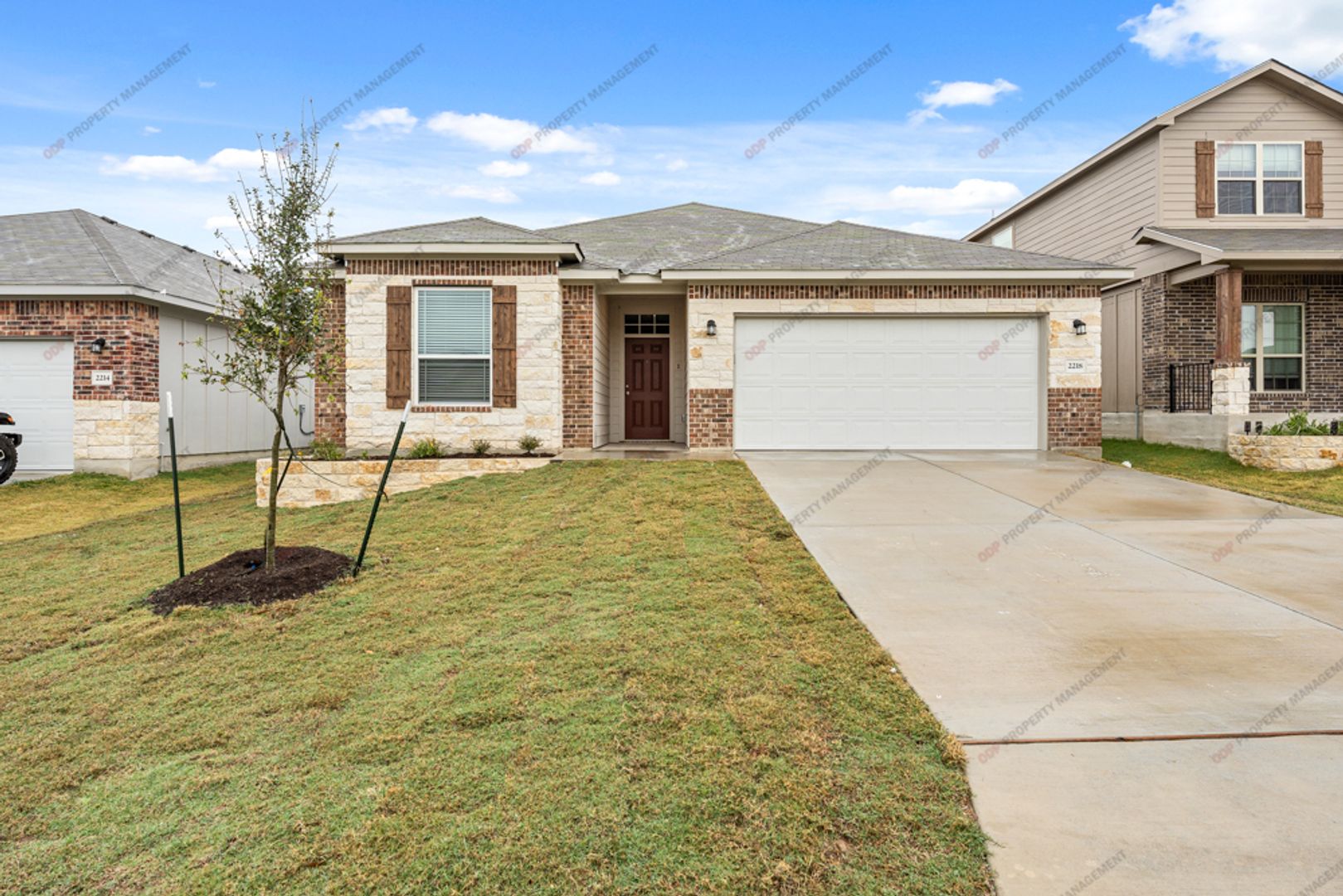 Temple House: 2218 Wasabi Rd.