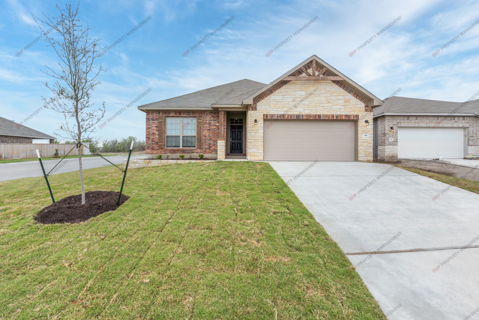 Temple House: 742 Friar Tuck Dr.