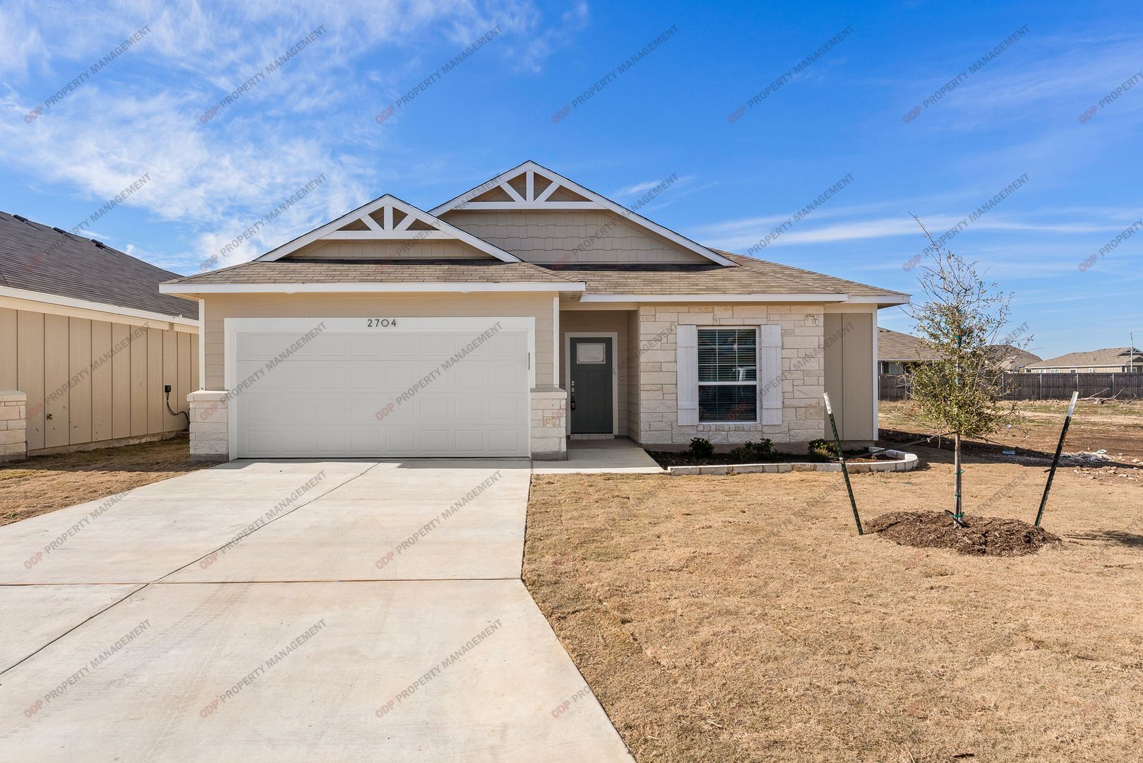 Temple House: 2704 Wasilla Dr.