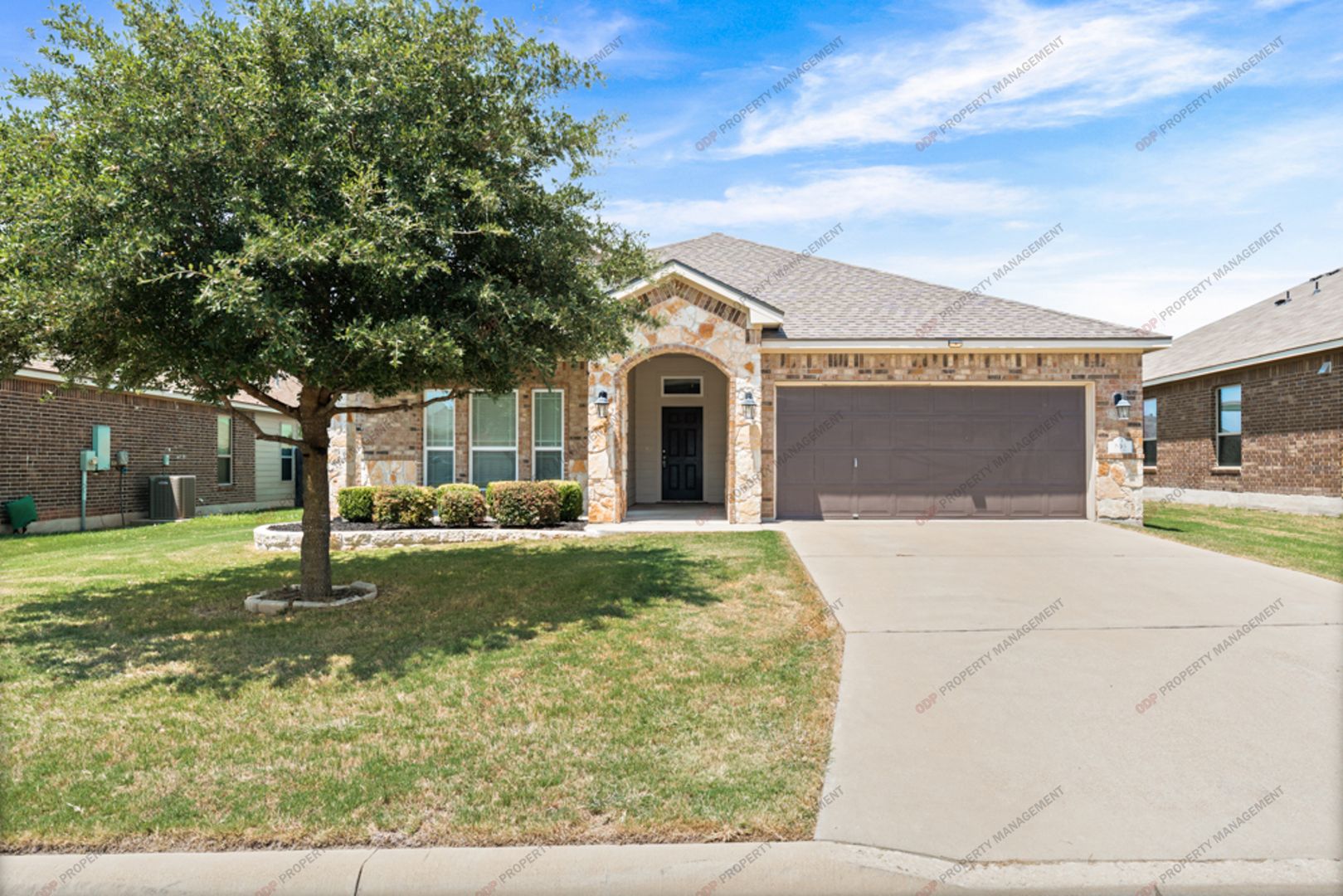 Temple House: 516 Cross Dr.