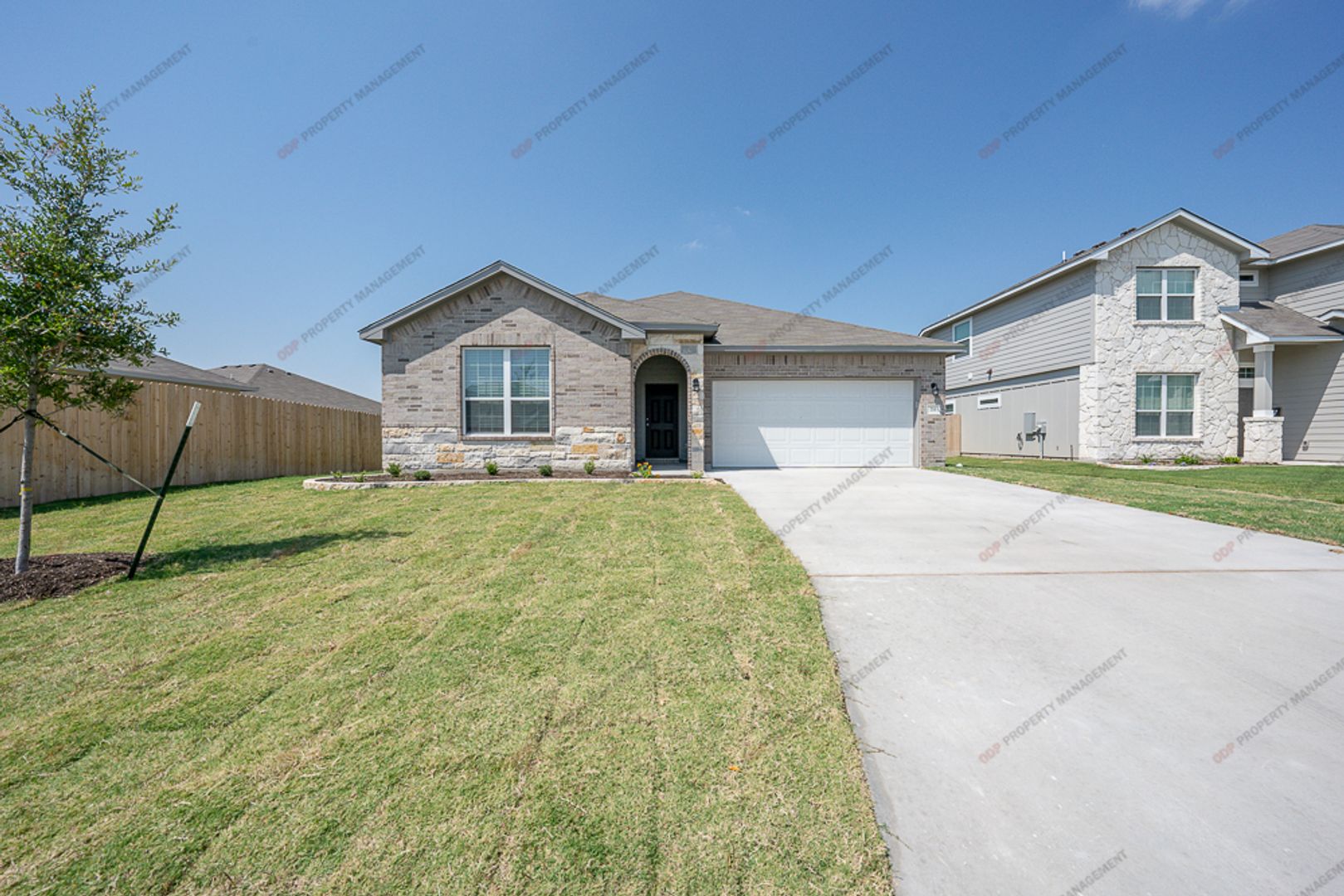 Temple House: 711 Friars Lndg. Dr.