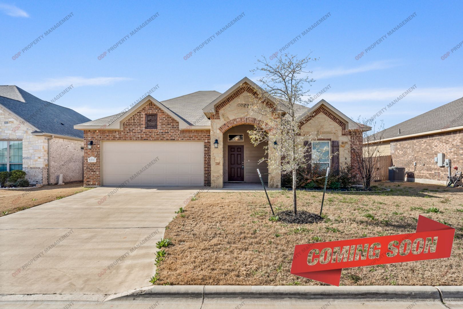 Temple House: 10217 Eaglefire Dr.