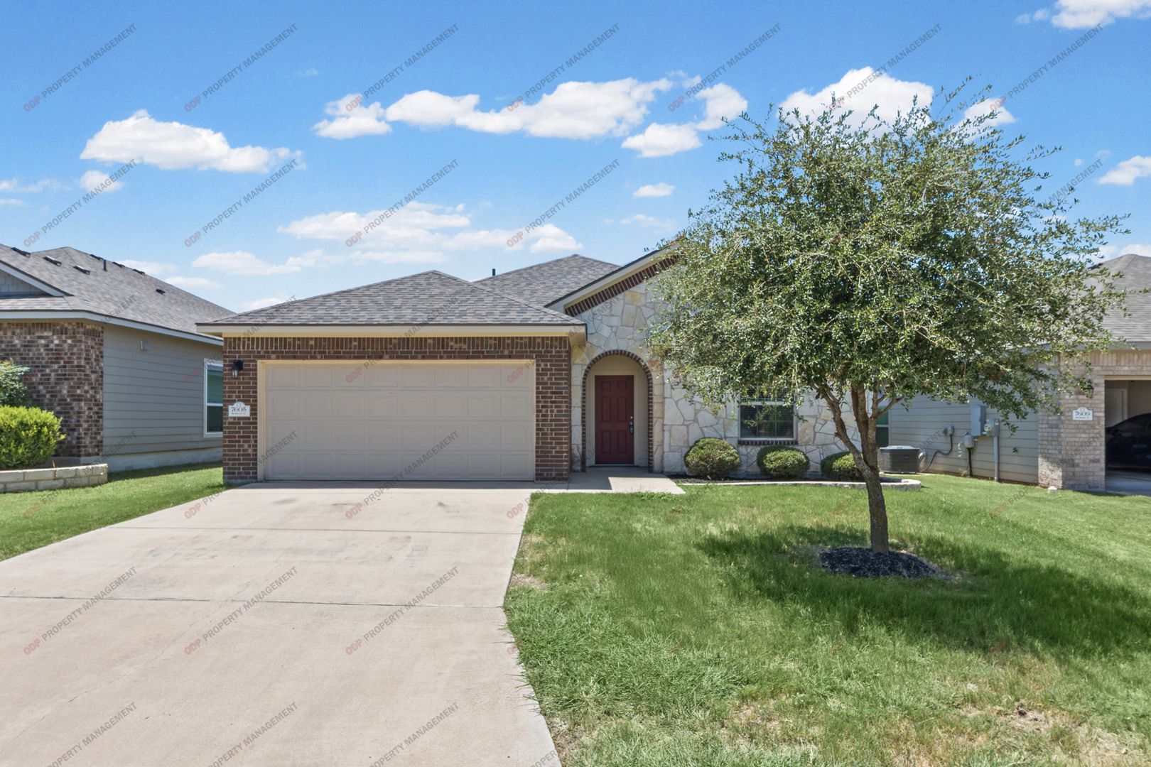 Temple House: 7605 Hickman St.