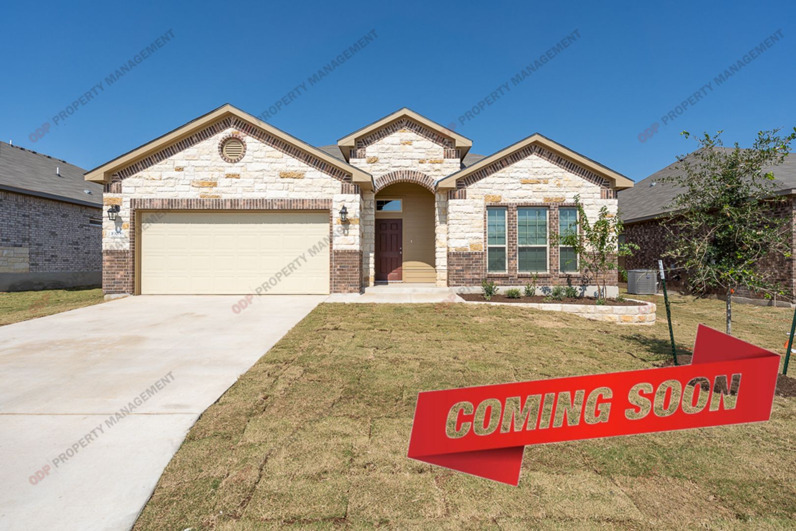 Temple House: 10206 Eaglefire Dr.