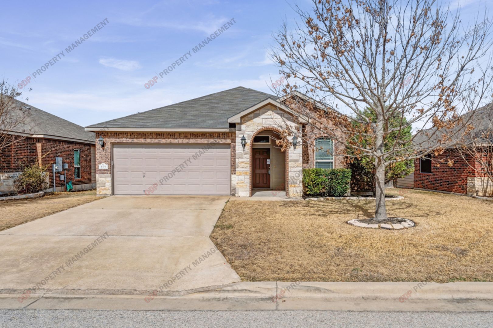 Temple House: 424 Wedgwood Dr.