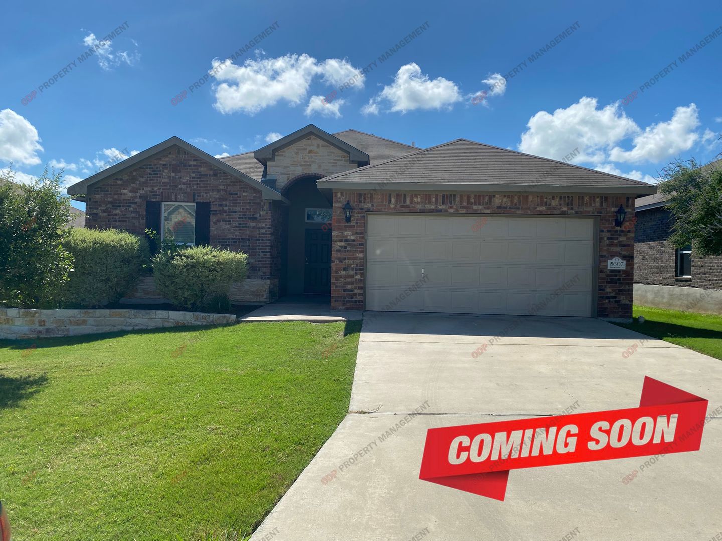 Temple House: 5607 Blackstone Dr.