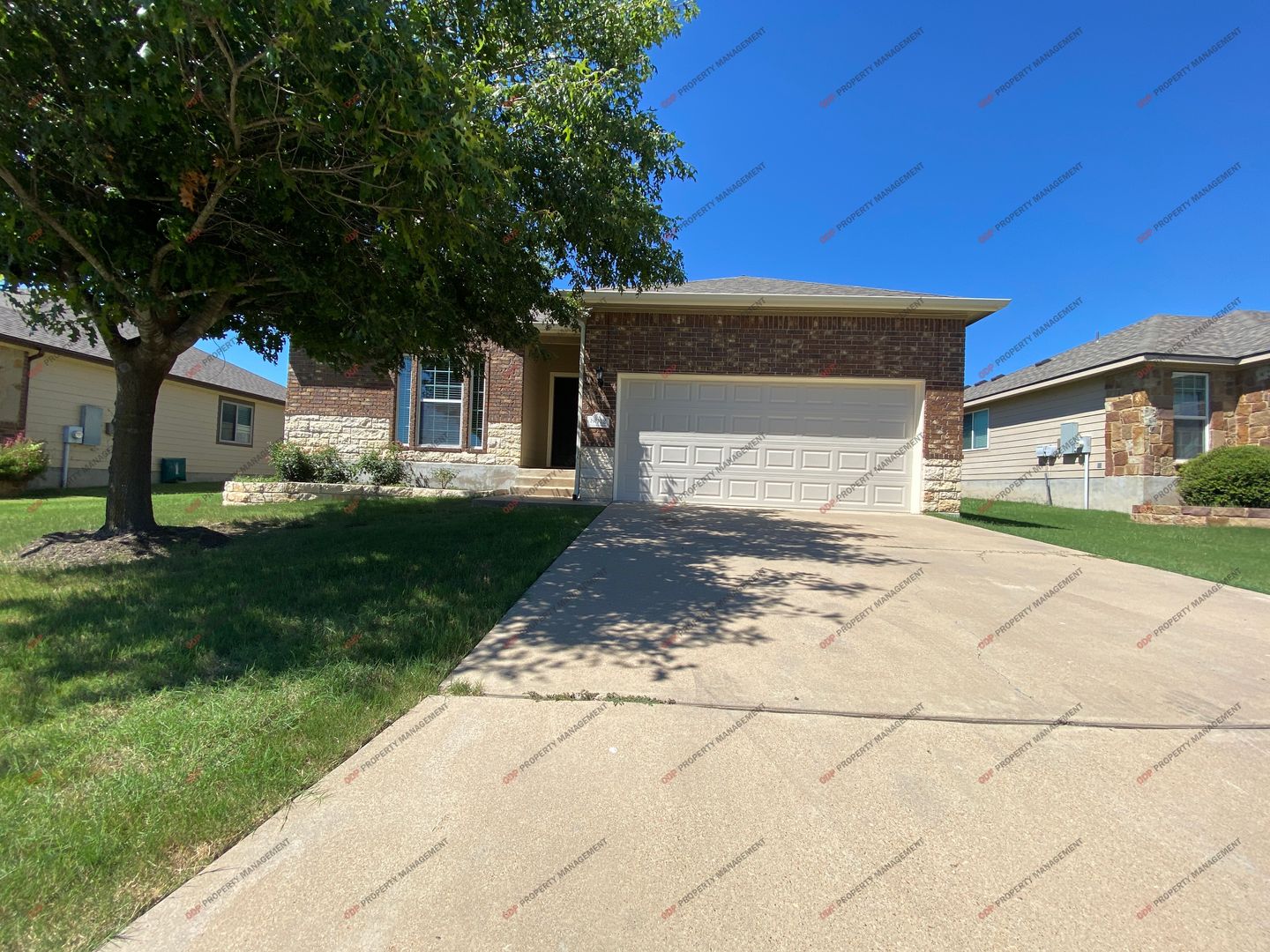 Temple House: 8012 Bridgepointe Dr.