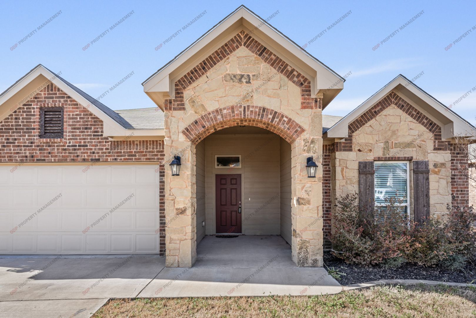 Temple House: 10217 Eaglefire Dr.